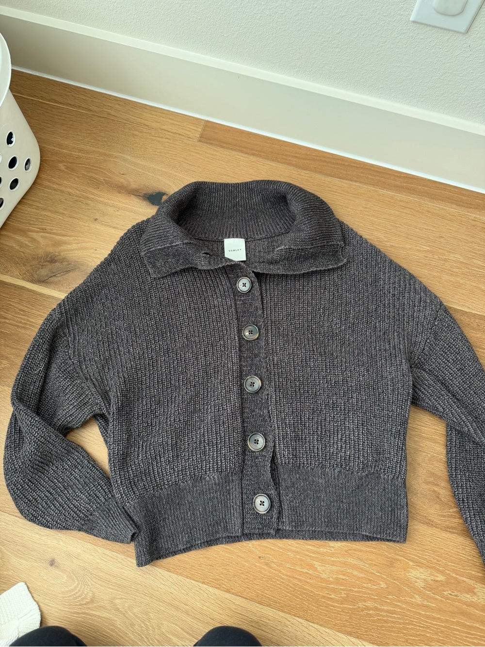 Varley cardigan
